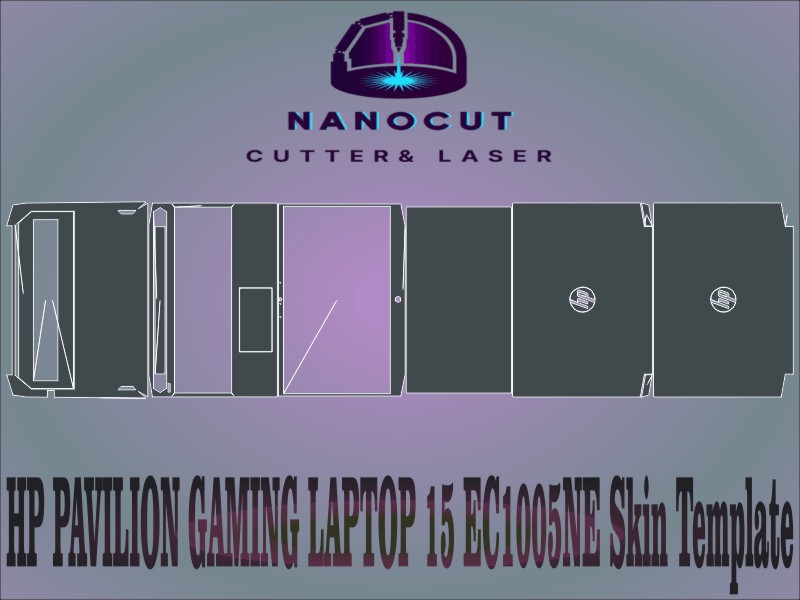 HP PAVILION GAMING LAPTOP 15 EC1005NE